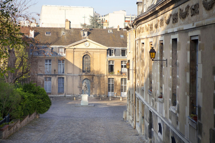 Parcours Gobelins – Création et transmission des savoir-faire, Enclos des Gobelins, Paris