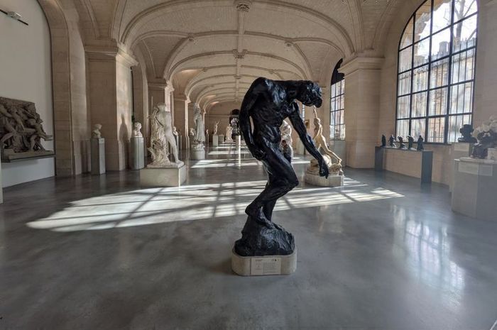 Parcours Les secrets du Palais, Palais des beaux-arts, Lille