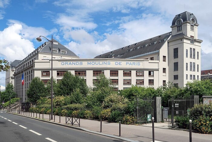 Parcours matrimoine : à la découverte de femmes emblématiques sur le campus des Grands Moulins, Bibliothèque universitaire Grands Moulins – Université Paris Cité, Paris