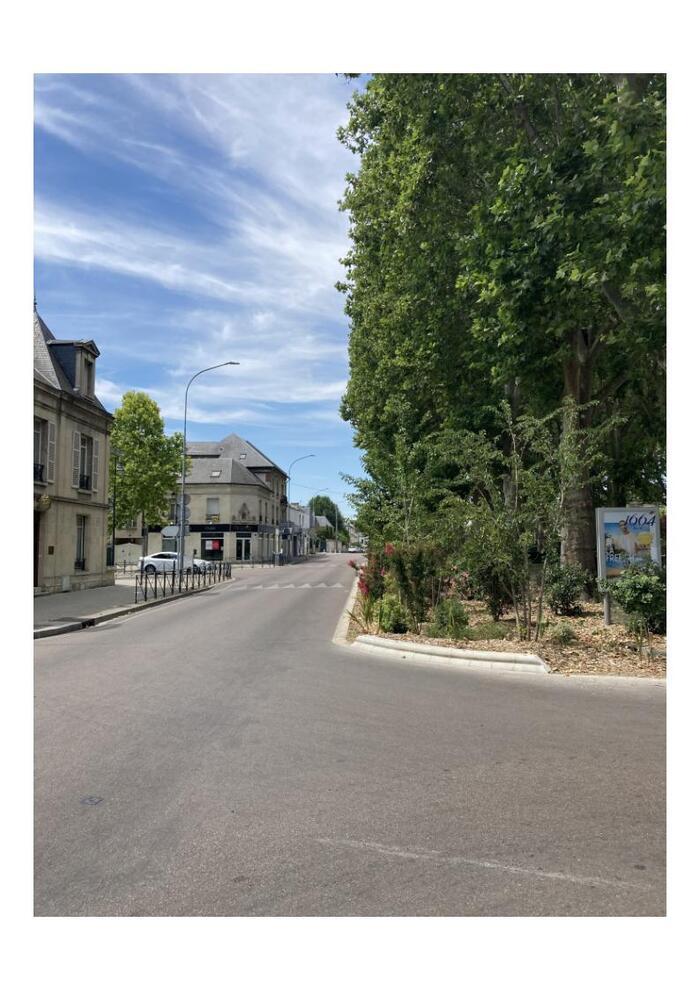 Parcours « Nature en ville », place Saint-Christophe, 02200 Soissons, Soissons