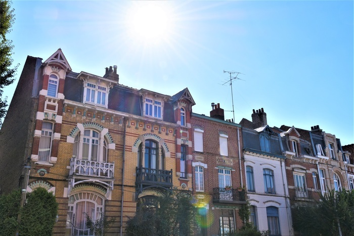 Parcours PAGNERRE, un architecte hors norme – En autonomie, Parcours PAGNERRE, un architecte hors norme, Mons-en-Barœul