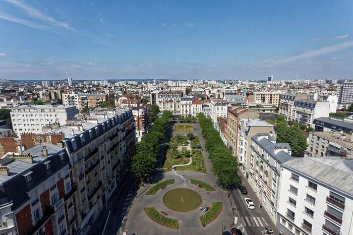 Parcours pédestres dans le centre-ville de Bois-Colombes, Circuit « centre-ville », Bois-Colombes