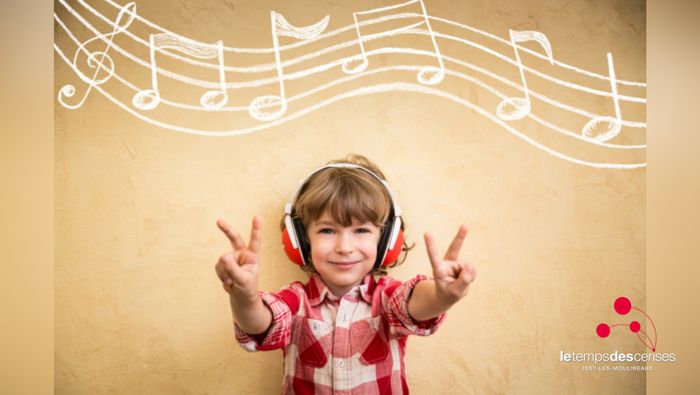 Parenthèse musicale (de 0 à 3 ans), Le Temps des Cerises, Issy-les-Moulineaux