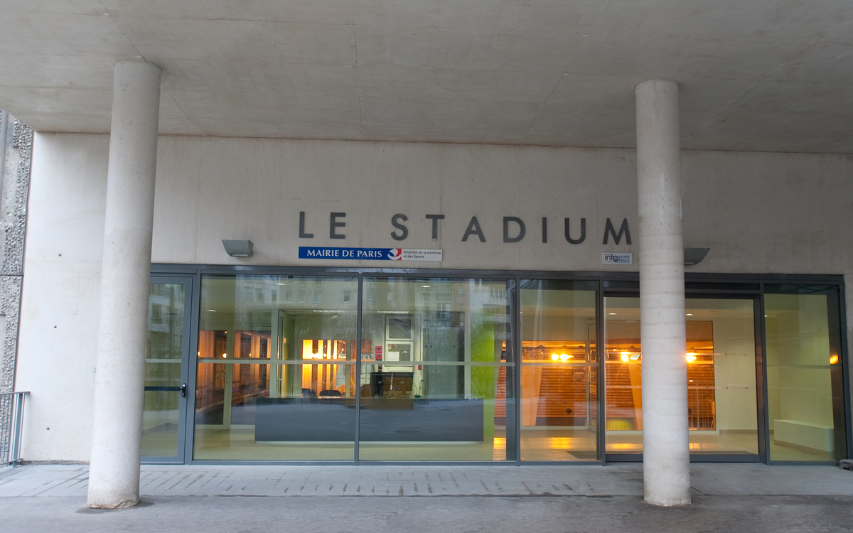 Paris sport dimanches : badminton et tennis de table au gymnase Le Stadium Gymnase Le Stadium Paris