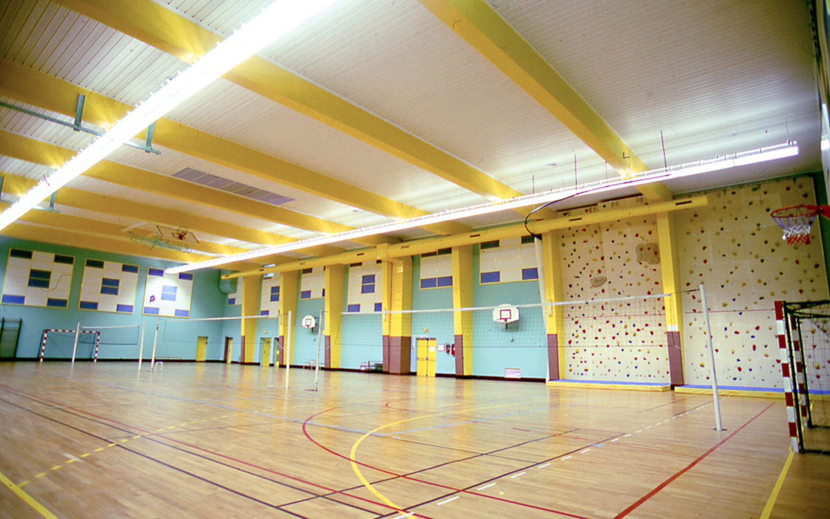Paris sport familles : éveil gymnique et multisports au gymnase Valeyre Gymnase Paul Valeyre PARIS