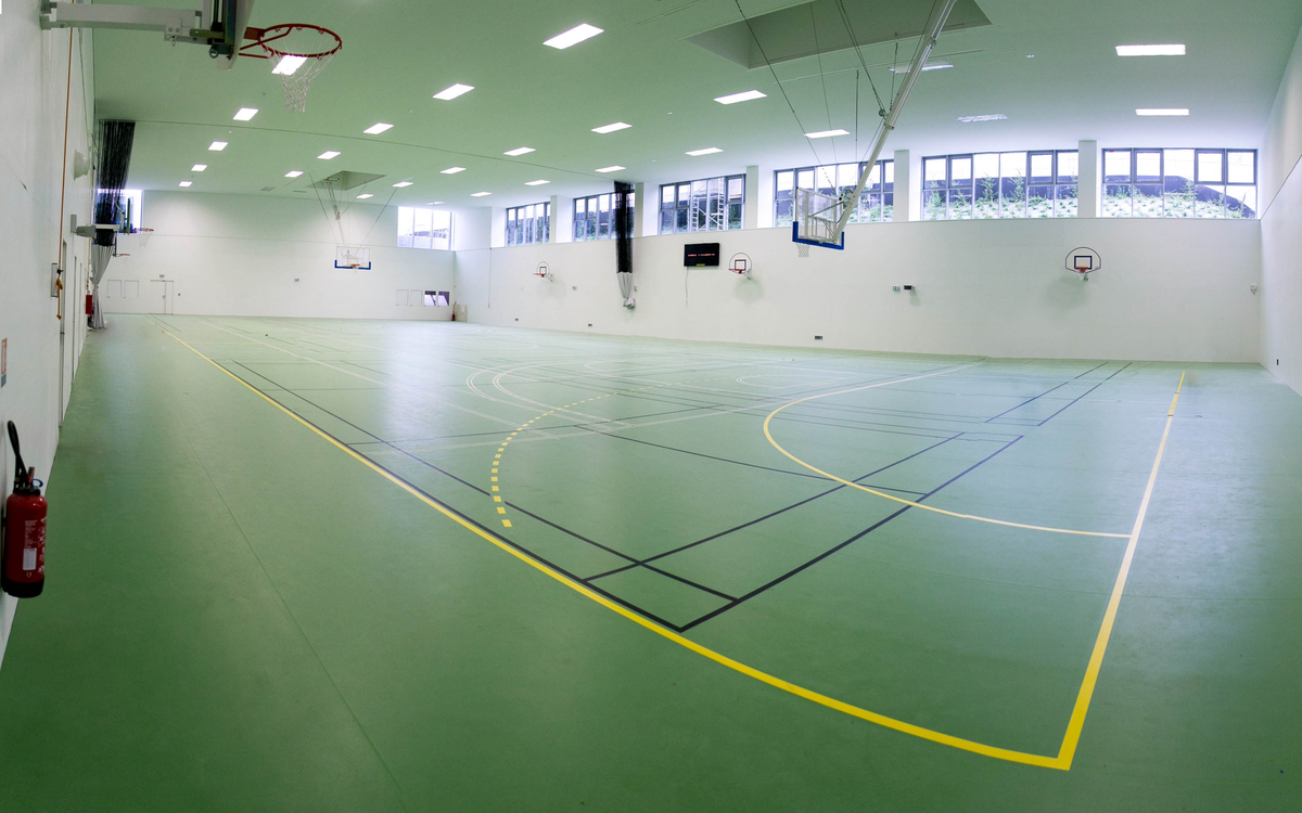 Paris sport familles : motricité/coordination au gymnase Paul Meurice Centre Sportif Paul Meurice Paris