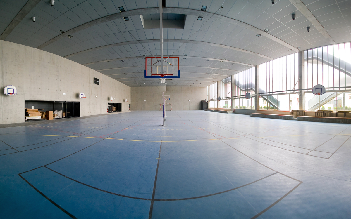 Paris sport proximité : badminton au gymnase Patriarches Gymnase Patriarches PARIS