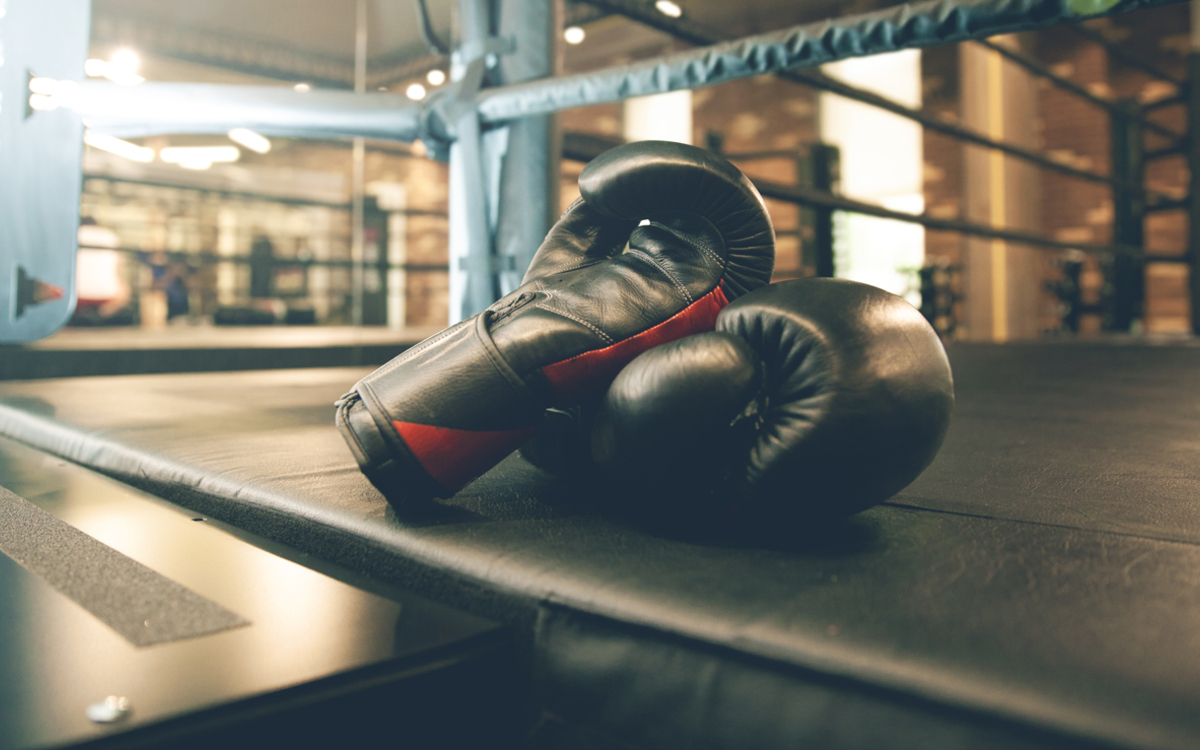Paris sport proximité : boxe et préparation physique au Centre Sportif Angélique Duchemin (ex – TEP les Amandiers) Terrain de sport Angélique Duchemin PARIS