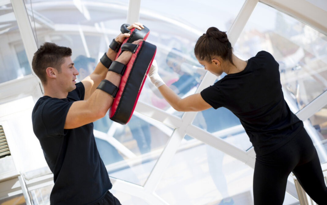Paris sport proximité : cardio boxing, fitness, stretching et auto-défense féminine au gymnase Jean Dame Gymnase Jean Dame PARIS