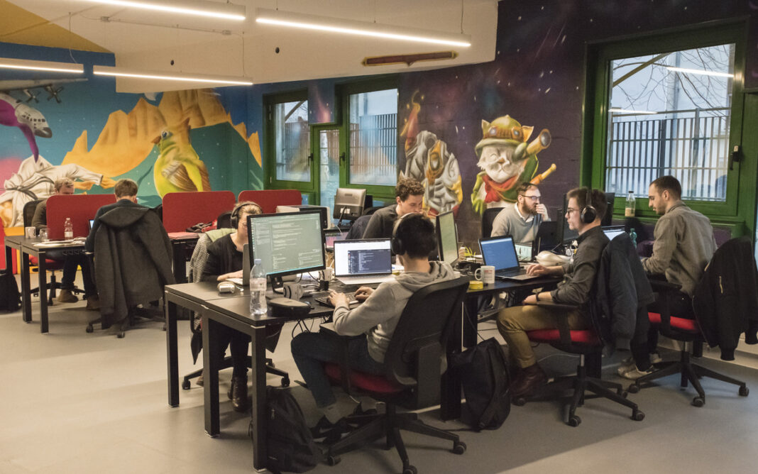 Paris sport proximité : E-Sport au Quartier Jeunes QJ – Quartier Jeunes Paris