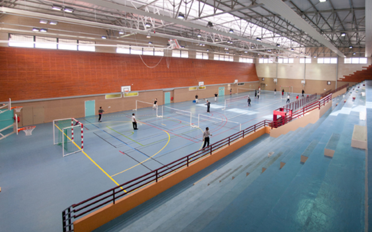 Paris sport proximité : futsal au Gymnase Adidas Arena, Alice CoachMan Gymnase Adidas Arena, Alice CoachMan Paris