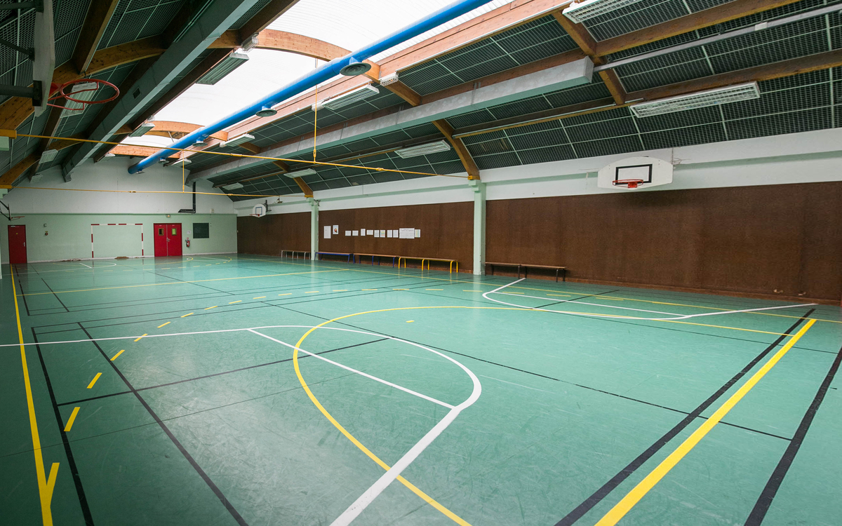 Paris sport proximité : initiation et éveil sportif au gymnase Archereau Gymnase Archereau Paris