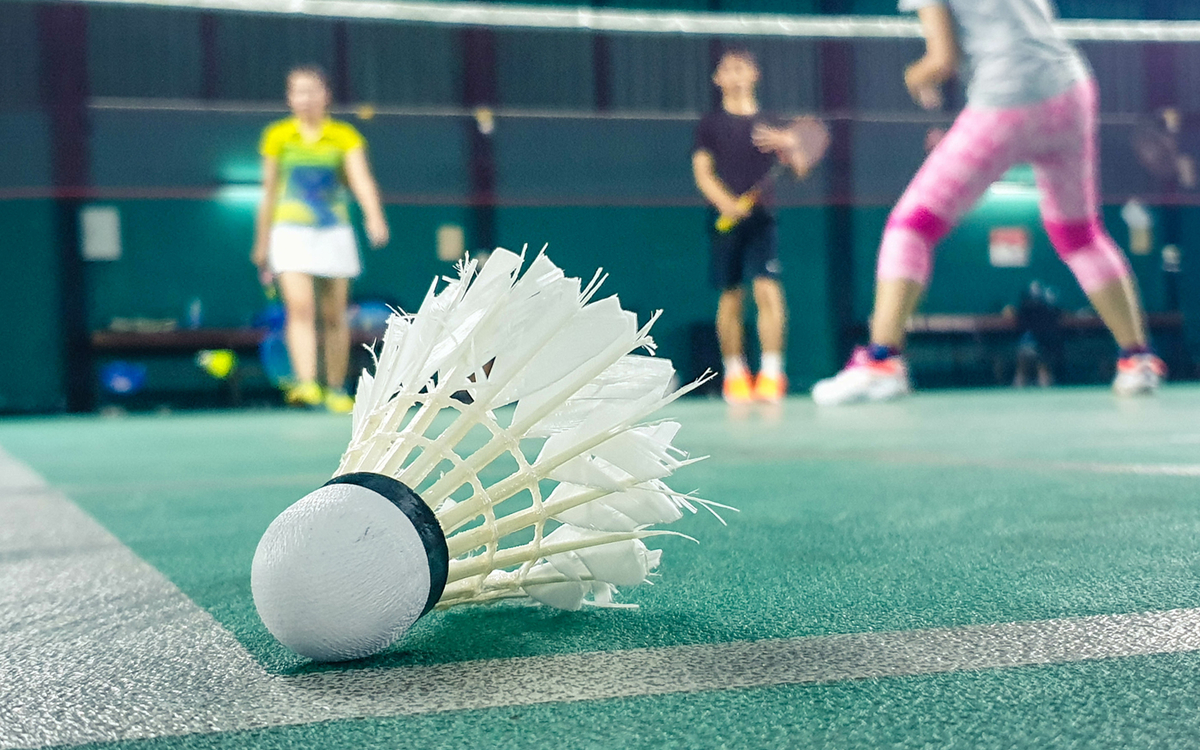 Paris sport proximité : remise en forme, gym douce et badminton au centre sportif Emile Anthoine Gymnase Emile Anthoine PARIS