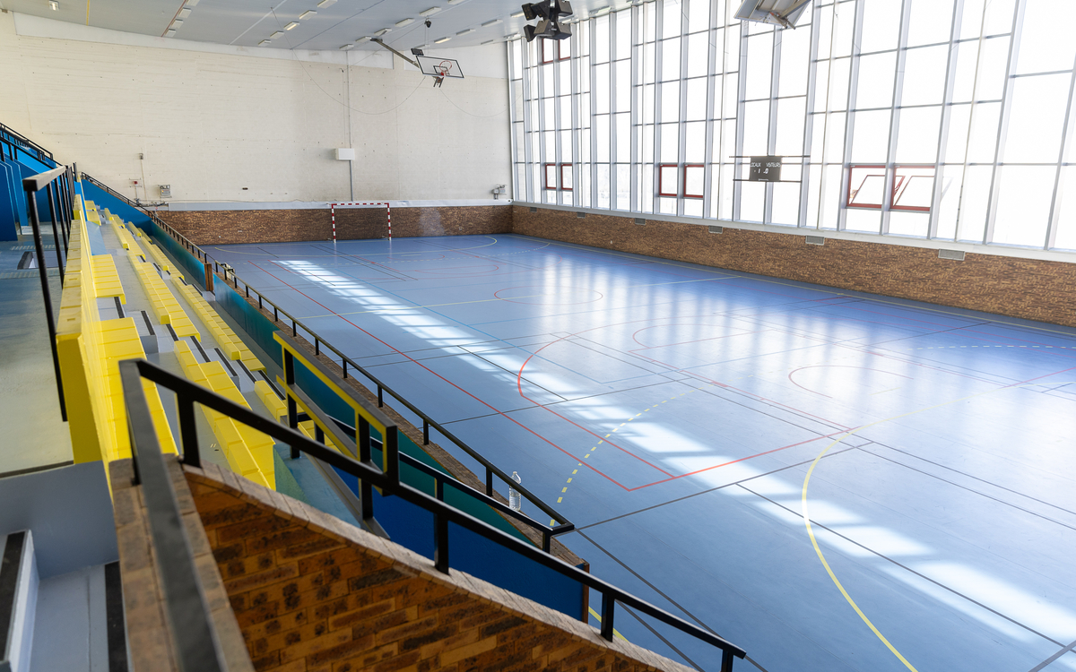 Paris sport proximité : remise en forme, STEP, course à pied au centre sportif Bertrand Dauvin Centre sportif Bertrand Dauvin PARIS
