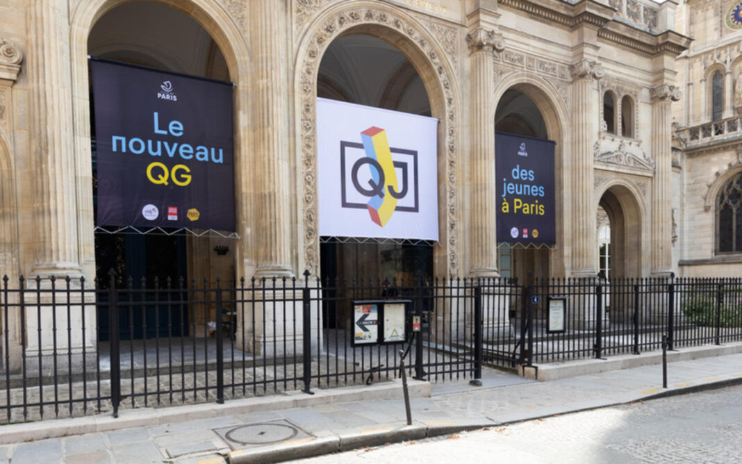 Paris sport proximité : Sport santé jeunesse au Quartier Jeunes QJ – Quartier Jeunes Paris