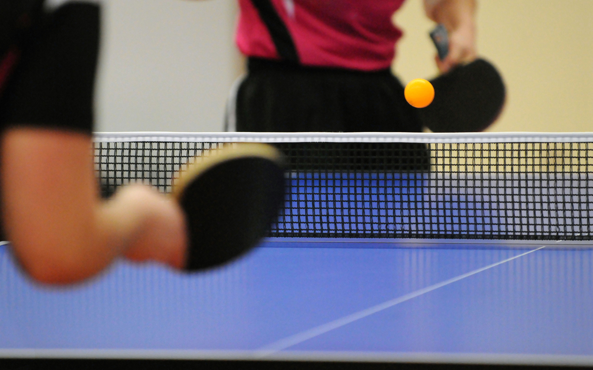Paris sport proximité : tennis de table au gymnase Blanqui Gymnase Auguste Blanqui PARIS