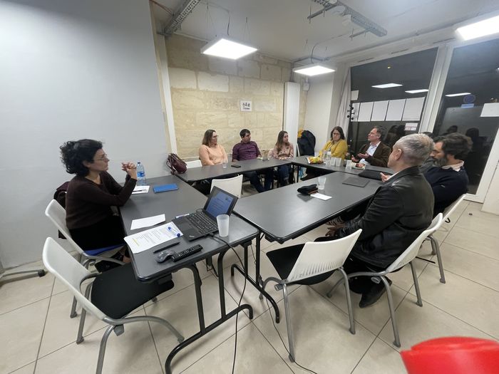 Parlons migration : comprendre autrement, La ManuCo, Bordeaux