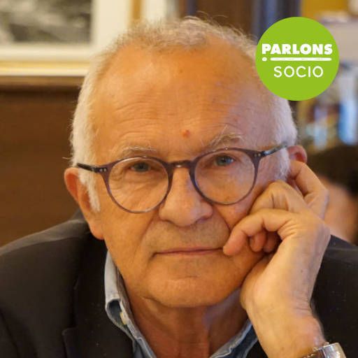 Parlons socio avec François Dubet, Bibliothèque Capucins/Saint-Michel, Bordeaux