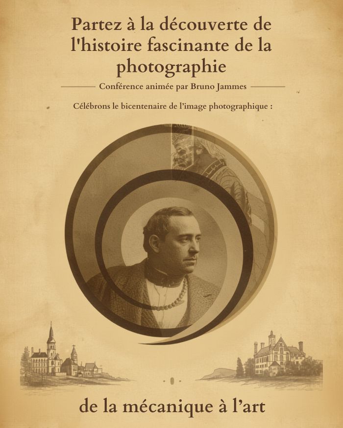 Partez à la découverte de l&rsquo;histoire fascinante de la photographie, Église troglodytique de l&rsquo;Annonciation, Haute-Isle