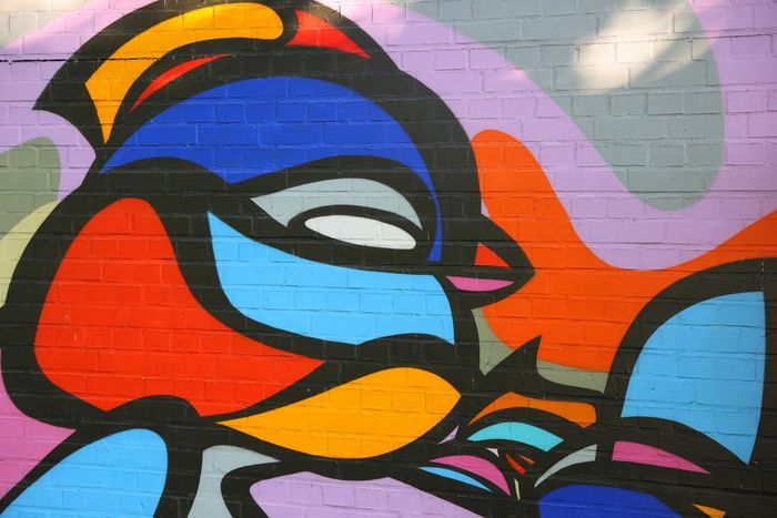 Partez à la découverte des œuvres Street Art du Virolois à l’Epidème, station de métro Mercure, Tourcoing