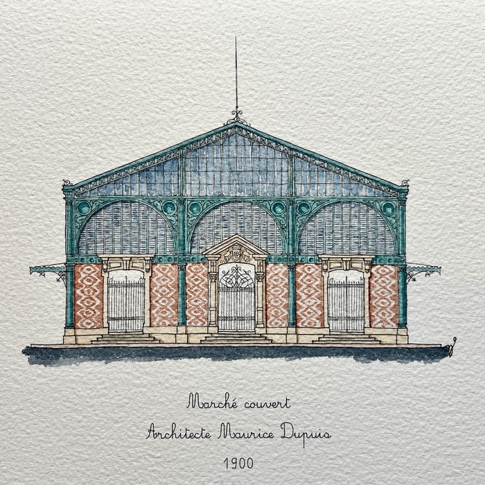 Participez à l’atelier « Archi Pat’ Mat' » au Liburnia, Le Liburnia, Libourne