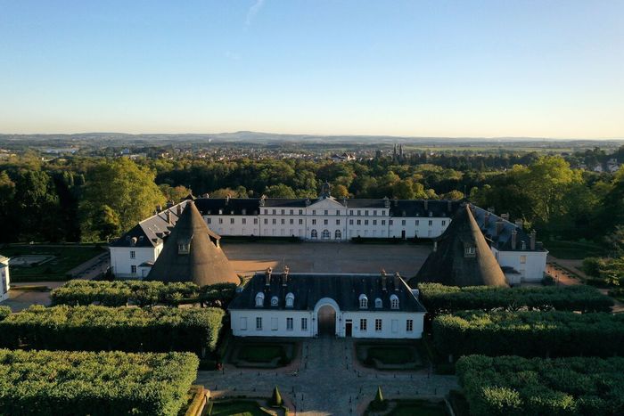 Participez à nos visites guidées du Château de la Verrerie !, Château de la Verrerie, Le Creusot