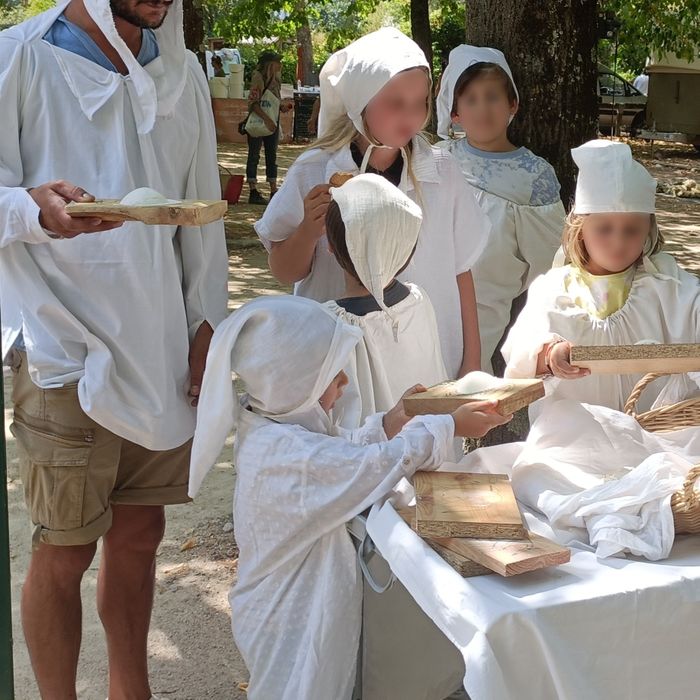 Participez au jeu des meuniers et meunières, Moulin, Saint-Pierre-de-la-Fage