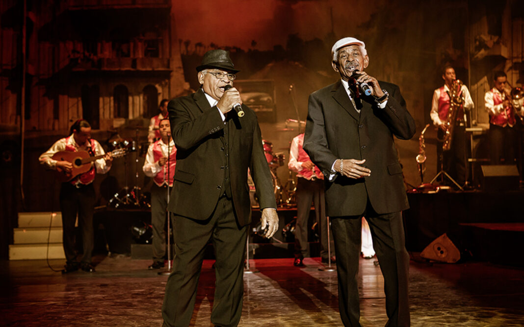 Pasión de Buena Vista : Cuba s’invite à la Salle Pleyel Salle Pleyel Paris