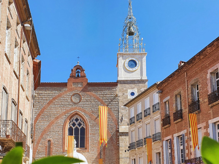 « Passejada » musicale dans la cathédrale Saint-Jean-Baptiste, Cathédrale Saint-Jean-Baptiste, Perpignan