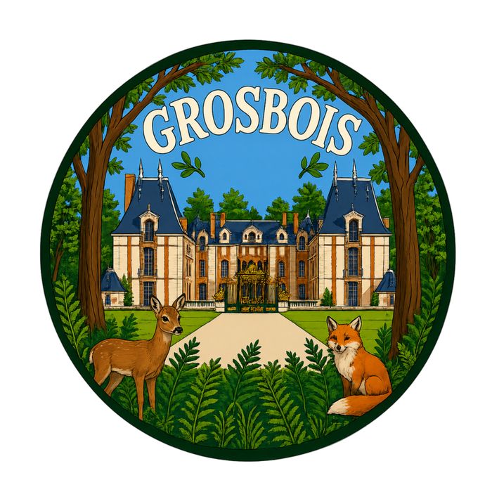 Passeport : deviens un gardien de la forêt de Grosbois !, Domaine de Grosbois, Boissy-Saint-Léger