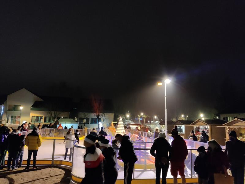 Patinoire  Gundershoffen