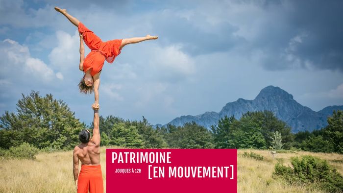 Patrimoine [en mouvement] à Jouques, Le Grand Pré de Jouques, Jouques