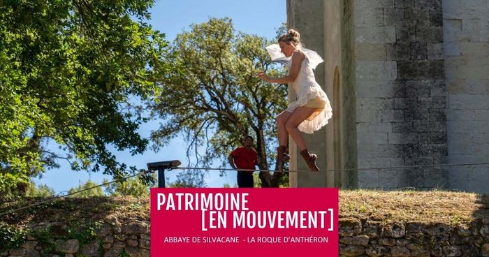 Patrimoine [en mouvement] à la Roque d&rsquo;Anthéron, Abbaye de Silvacane, La Roque-d&rsquo;Anthéron