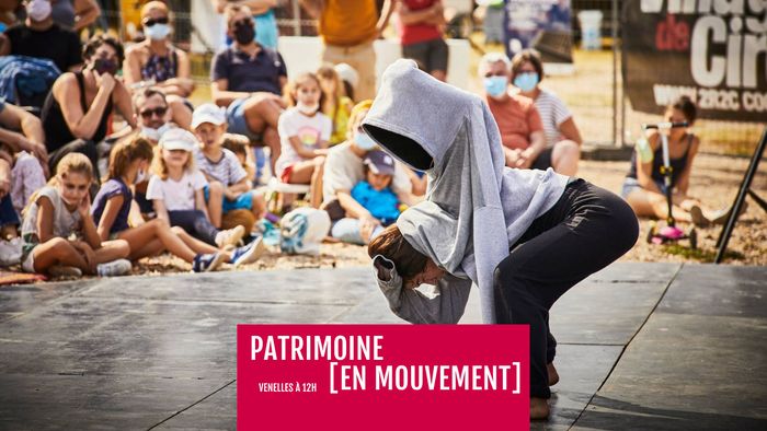 Patrimoine [en mouvement] à Venelles, Place Jean-Pierre Saez, Venelles