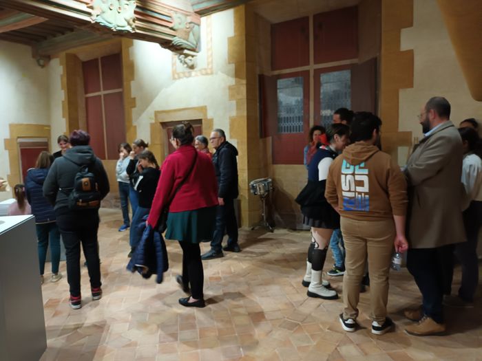 Patrimoine en péril : qui le préserve?, Musée du Prieuré – Jean Laronze, Charolles