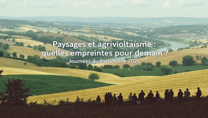 Paysages et agrivoltaïsme : quelles empreintes pour demain ?, Office de tourisme de France Loire Vignobles et Nohain – Palais de Loire, Cosne-Cours-sur-Loire