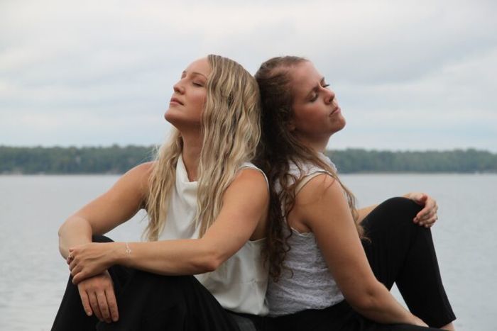 Paysages nordiques, Jessica Paradis et Malin G Thunell, Centre culturel canadien, Paris