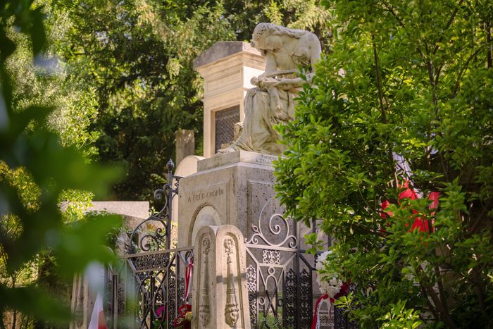 Père-Lachaise en musique : sur les traces des grands artistes, Cimetière du Père-Lachaise, Paris