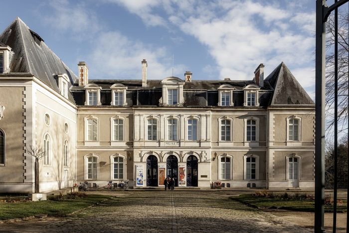 Performance dansée, Musée de Tessé, Le Mans