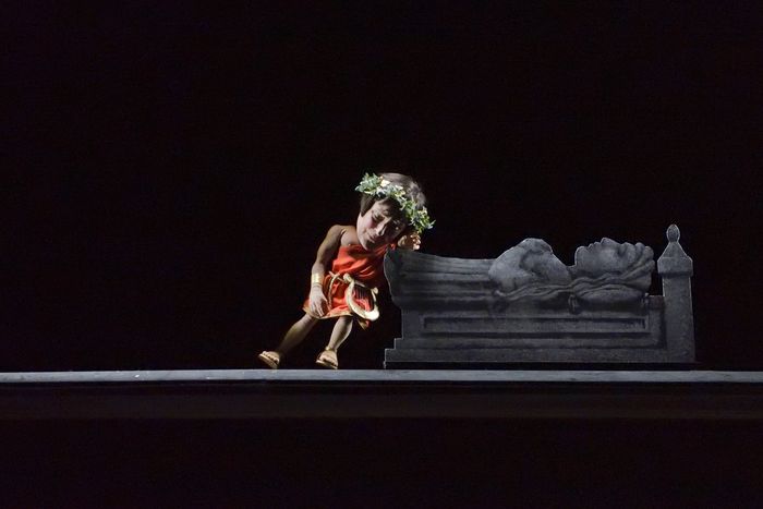 Petite Balade aux Enfers, Théâtre Graslin, Nantes