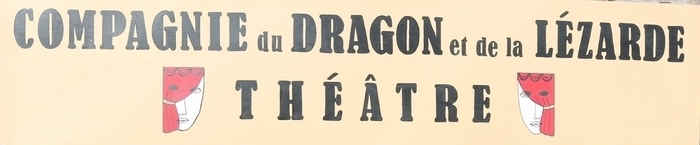 Pièces de théâtre et fables par la Compagnie du Dragon et de la Lézarde, Caveau du Saint-Esprit, Provins