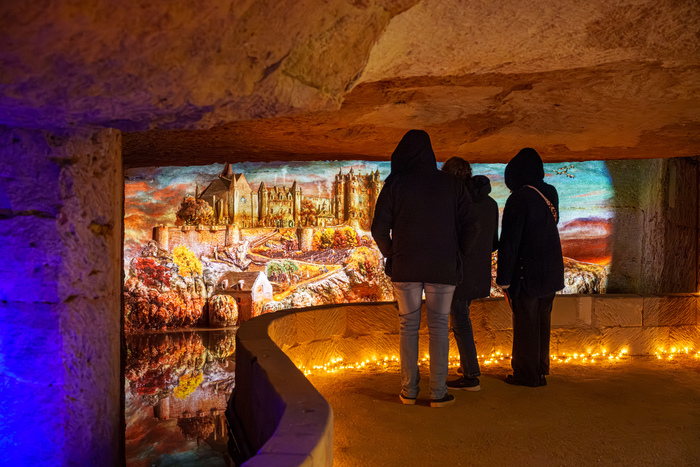 Pierre et Lumière, Pierre et Lumière, Saumur
