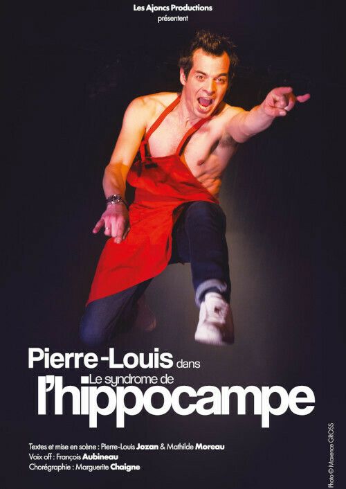 Pierre Louis – Le syndrome de l’hippocampe, Le Bacchus, Rennes