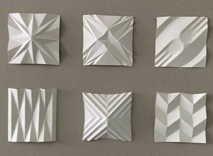 Pliage contemporain : Paper foldart, Médiathèque José Cabanis, Toulouse
