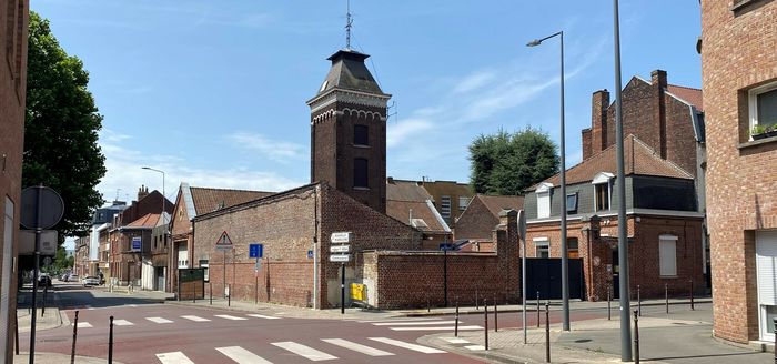 Portes ouvertes de la caserne des pompiers, Centre d’Incendie et de Secours de La Madeleine, La Madeleine