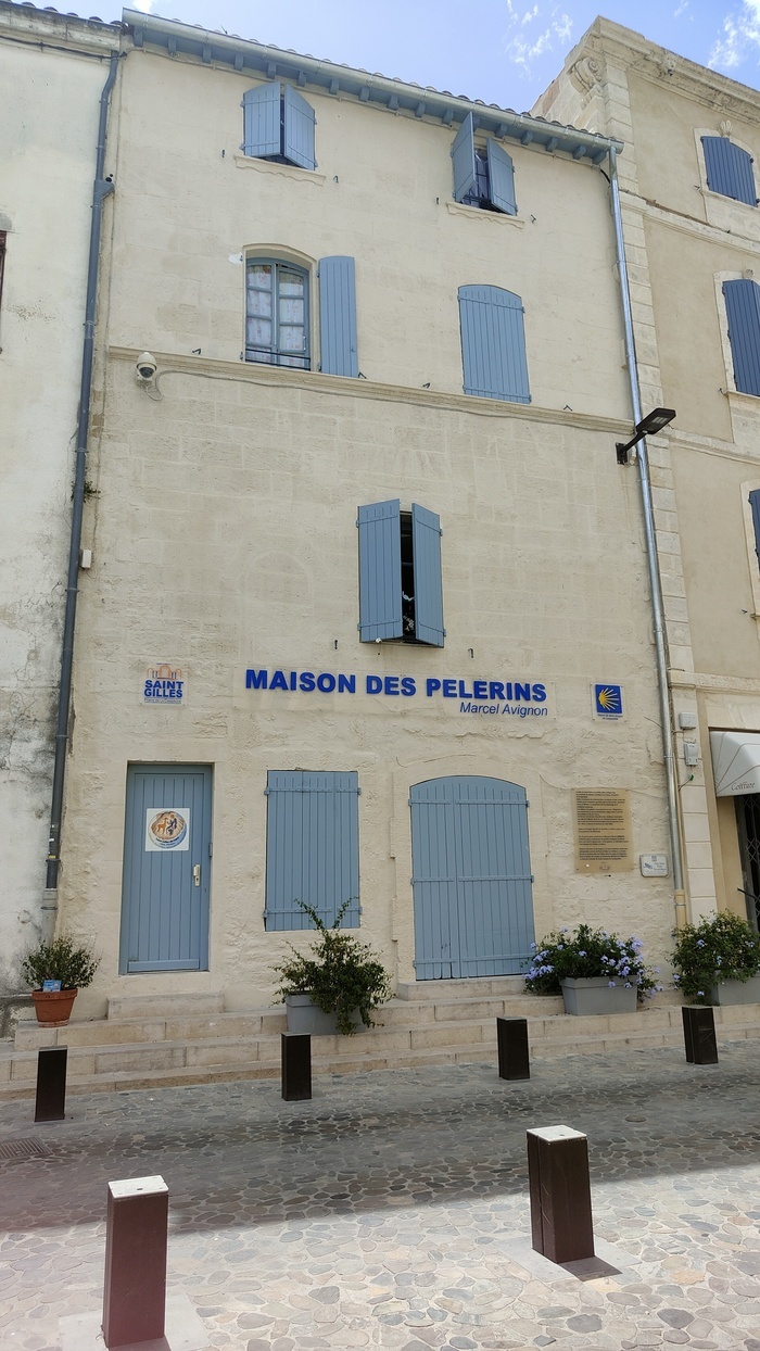 Portes ouvertes de la Maison des pèlerins, Maison des Pèlerins, Saint-Gilles