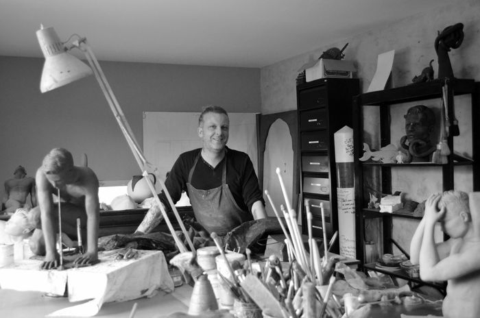 Portes ouvertes de l’atelier de céramique – Exposition, Les Jardins de Wallée, Beugneux