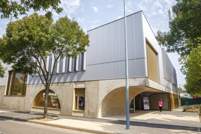Portes ouvertes de l&rsquo;équipement Annie-Steiner, Equipement Annie-Steiner, Vénissieux