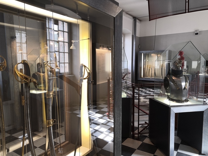 Portes ouvertes du musée historique de Mutzig, Château des Rohan – musée, Mutzig