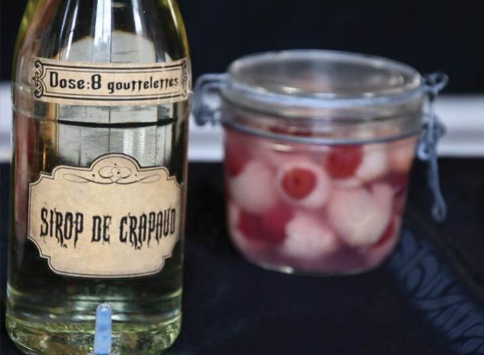 Pot-pourri de la sorcière, Médiathèque Rangueil, Toulouse